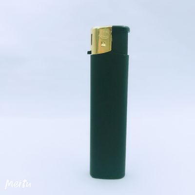 Fumar sin esfuerzo con briquetas encendedor de cigarrillos de pipa desechable 80*23.7*11.8mm