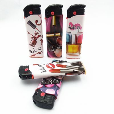 2021 Fashion Classic Electric Gas Lighter Hunan Dongyi Dy-1702 Muestras US 0.01/Piece