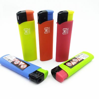 BBQ 2021 EUR Standard Fashion Classic encendedores eléctricos con el número de modelo DY-007