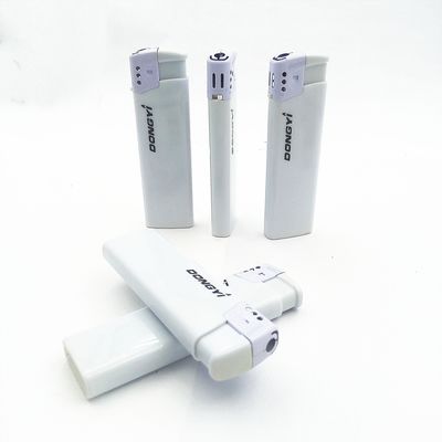 DY-001 Solicitud personalizada EUR encendedor eléctrico de plástico estándar para niños