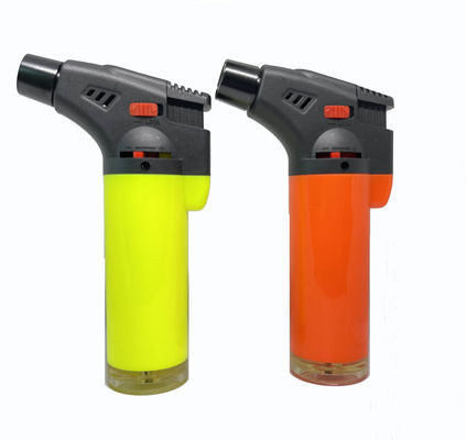 Accesorios de cocina para fumar Logotipo personalizado de lujo Regalo antorcha encendedor para cigarrillos