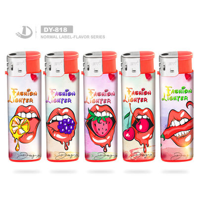 Accesorios para la fabricación de lámparas eléctricas de color crema con logotipo personalizado y modelo electrónico NO. DY-818