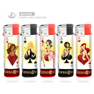 Accesorios para la fabricación de lámparas eléctricas de color crema con logotipo personalizado y modelo electrónico NO. DY-818