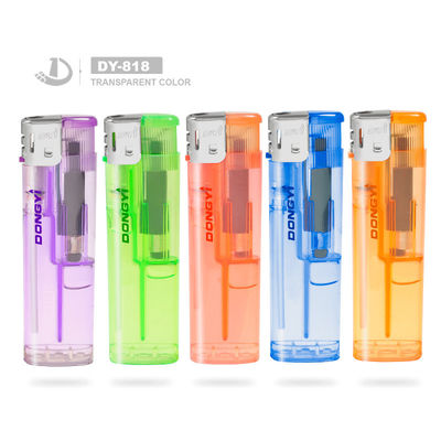 Accesorios para la fabricación de lámparas eléctricas de color crema con logotipo personalizado y modelo electrónico NO. DY-818