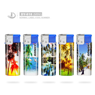 Accesorios para la fabricación de lámparas eléctricas de color crema con logotipo personalizado y modelo electrónico NO. DY-818