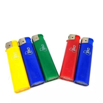 Tamaño de cartón 43*26*27cm Encendiente recargable para cigarrillos recargables