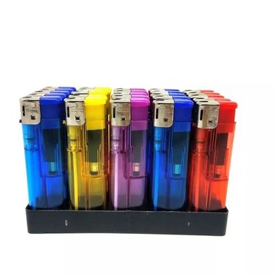 Linterna de plasma eléctrica de 80*23.7*11.18mm con USB personalizado y bastón multicolor