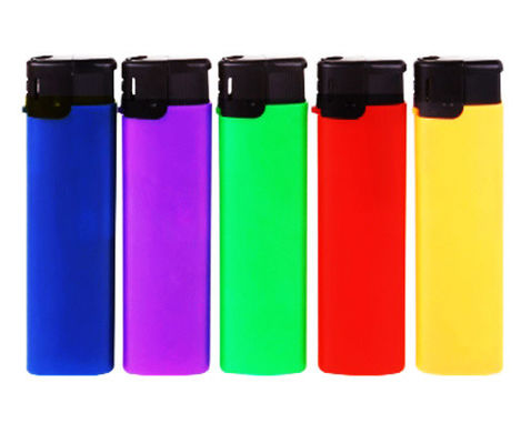 Linterna de plasma eléctrica de 80*23.7*11.18mm con USB personalizado y bastón multicolor