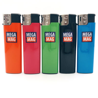 Linterna de plasma eléctrica de 80*23.7*11.18mm con USB personalizado y bastón multicolor