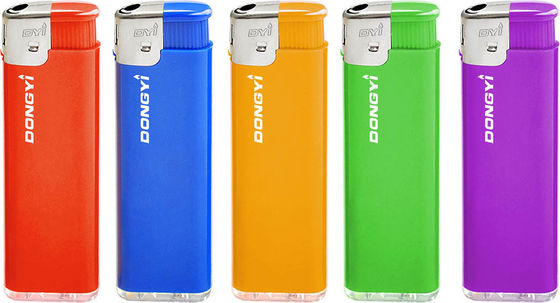 Linterna de plasma eléctrica de 80*23.7*11.18mm con USB personalizado y bastón multicolor