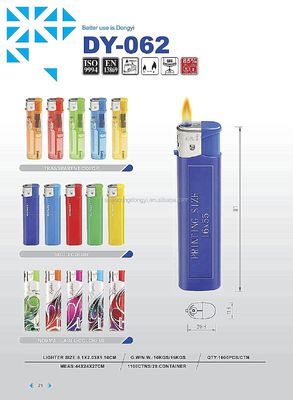 Enciendador de plástico recargable con antorcha eléctrica 8.1*2.03*1.16CM