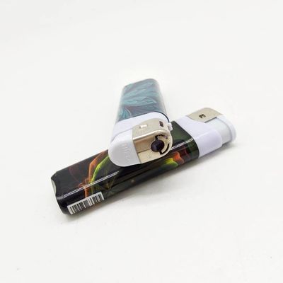 No. del modelo DY-588 de plástico, encendedor eléctrico del mejor vendedor