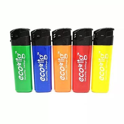 Cigarrillo de gas personalizado de plástico desechable para cocina