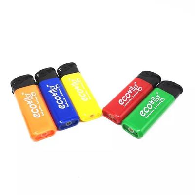 Cigarrillo de gas personalizado de plástico desechable para cocina