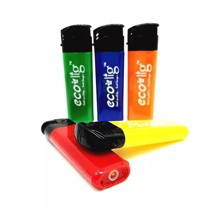 Cigarrillo de gas personalizado de plástico desechable para cocina