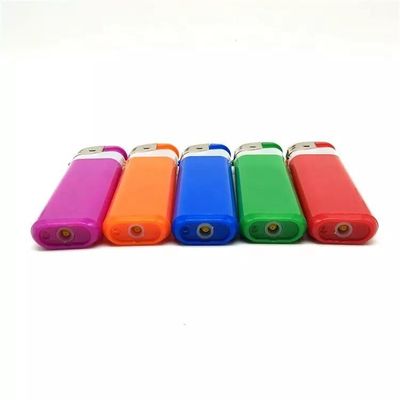 Donyi cigarrillos eléctricos recargables encendedor piezo encendedor pedido personalizado aceptado