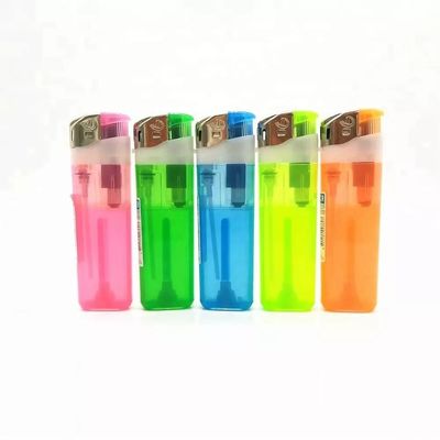 Torch Donyi Disposable Recargable cigarrillos encendedor Piezo encendedor con personalización