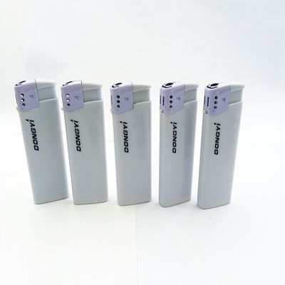 Dy-001 Lámpara de encendido piezoeléctrico de plástico de moda personalizada