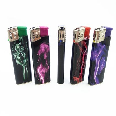 Dy-001 Lámpara de encendido piezoeléctrico de plástico de moda personalizada