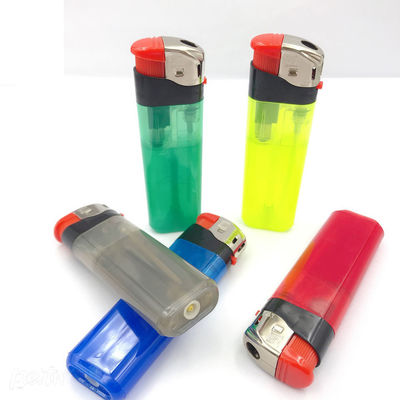 82.2*24.9*11.8mm encendedor personalizable con logotipo de impresión desechable diseño recargable