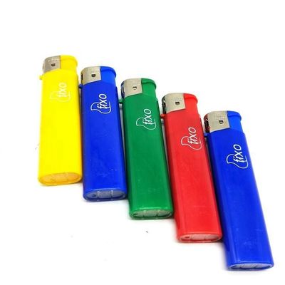 Enciendador de cigarrillos de pipa recargable personalizado para DY-062 portátil