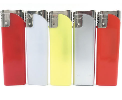 Encendientes de queroseno Luz LED Encendientes de cigarrillos Encendientes de gas recargables Accesorios para fumar