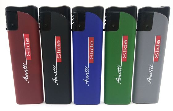 Encendientes de queroseno Luz LED Encendientes de cigarrillos Encendientes de gas recargables Accesorios para fumar