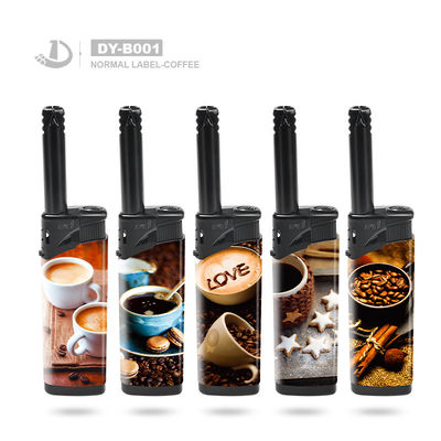 Mini cocina BBQ encendedor electrónico de gas butano para chimenea en el modelo NO. DY-B001