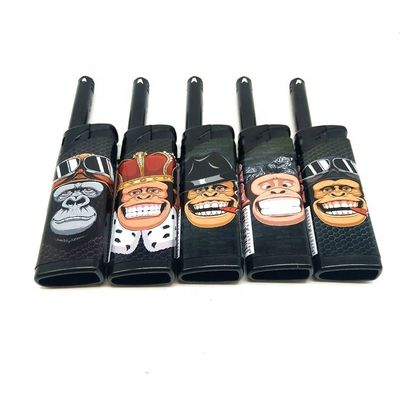 Mini cocina BBQ encendedor electrónico de gas butano para chimenea en el modelo NO. DY-B001