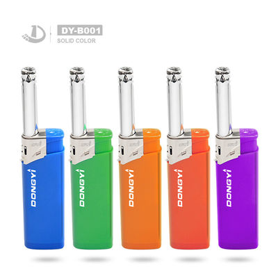 Mejora tu experiencia de barbacoa con la etiqueta de gato lindo pistola de encendedor eléctrico 5 colores