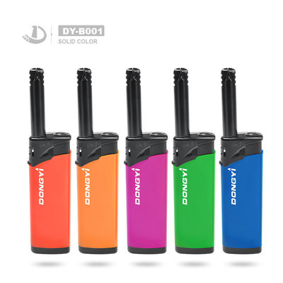 Mejora tu experiencia de barbacoa con la etiqueta de gato lindo pistola de encendedor eléctrico 5 colores