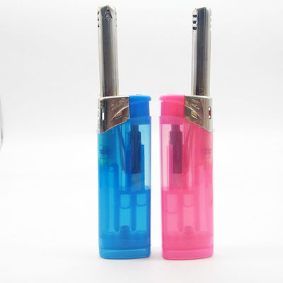 Mejora tu experiencia de barbacoa con la etiqueta de gato lindo pistola de encendedor eléctrico 5 colores