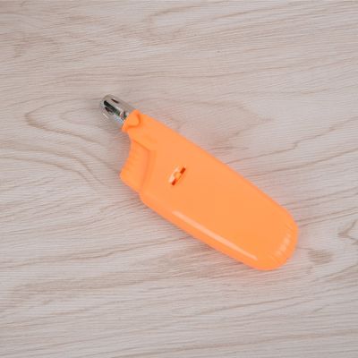 Diseño de velas piquenique encendedores de gas para 5 colores cocineros Piden muestras US 0.01/piece