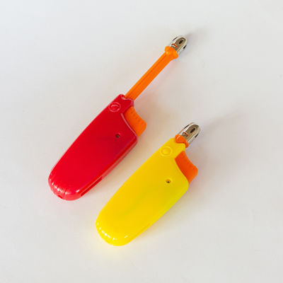Encendiente de gas de cocina Encendientes de antorchas de fuego personalizados Chaminé Petición personalizada 5 colores