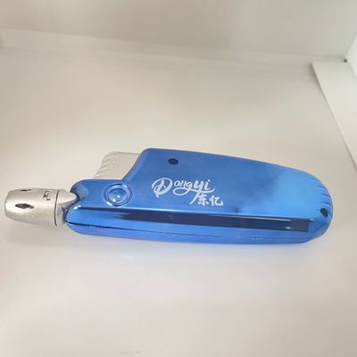 Apariencia del revestimiento de vacío Dy-B005 BBQ recargable cocina BBQ encendedor cigarrillo de Donyi
