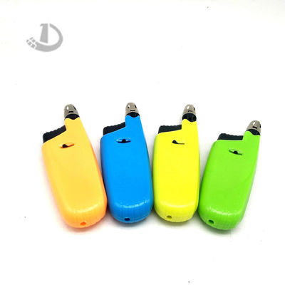 Cuina Electrónica Fuego de Gas Tipo Doble Fuego Personalizado Mini BBQ Camping encendedor DY-B005