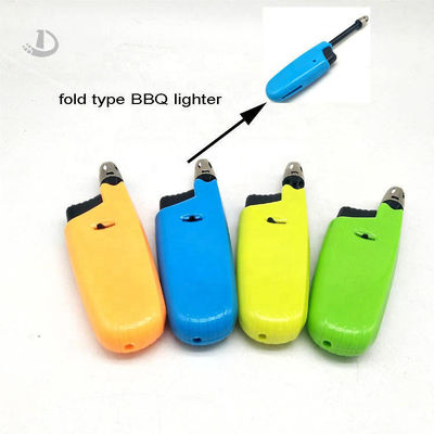 Cuina Electrónica Fuego de Gas Tipo Doble Fuego Personalizado Mini BBQ Camping encendedor DY-B005