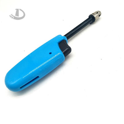 Cuina Electrónica Fuego de Gas Tipo Doble Fuego Personalizado Mini BBQ Camping encendedor DY-B005