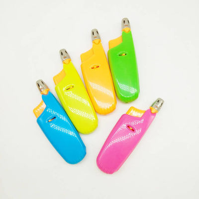 Enciendador de cocina velas recargables encendedor de butano cinco colores 118.5mm 16kg/CTN Dy-B005