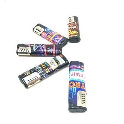 Fuego de utilidad verdadera de alambre Turbo Jet encendedores a prueba de viento personalizables y competitivos