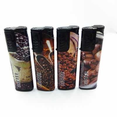 Muestras de cocina US 0.01/Piece Dongyi encendedor de gas a prueba de viento con ISO99994 Dy-F001