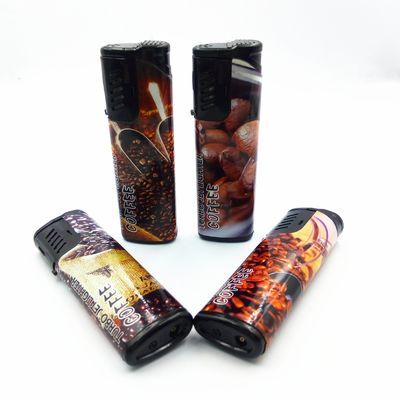 Muestras de cocina US 0.01/Piece Dongyi encendedor de gas a prueba de viento con ISO99994 Dy-F001