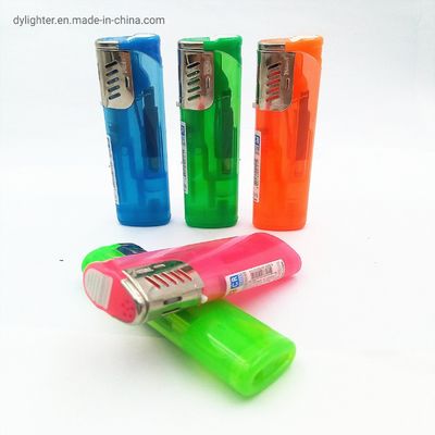 Dongyi Windproof Gas Lighter con certificación ISO9994 y el estándar EUR Dy-F001 ahora