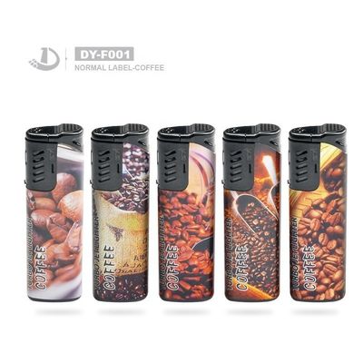 Partidas de encendedor desechables de válvula de boquilla para encendedor electrónico recargable