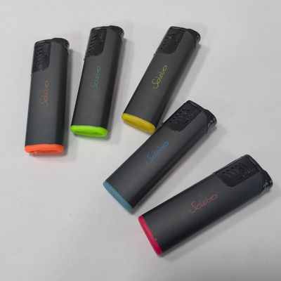 Mercado de Europa Incendiarios nuevos a prueba de viento con antorcha superior 8.11*2.49*1.32 CM