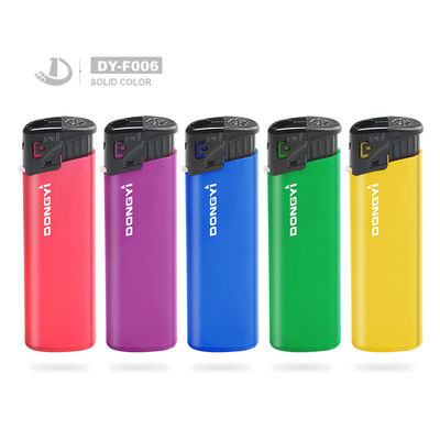 Dongyi suministro directo de color sólido más ligero solicitud de personalización para 7.77 * 2.29 * 1.25CM