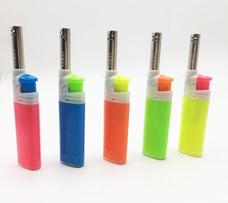 Linterna de cocina de acero inoxidable de color sólido con certificación ISO22702 8.35*2.84*1.33cm