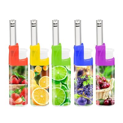 Caminillo de cocina electrónica de color sólido, encendedor de cocina de gas con modelo N.O. DY-B002