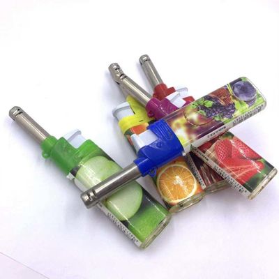 2021 Encendedores encendedores electrónicos de repuestos de cocina con ISO 9994 Gas Windproof