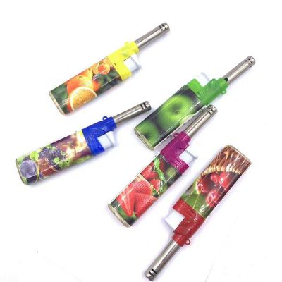 8.35*2.84*1.33cm Tubo de níquel para chimenea Accesorios electrónicos de lujo auténticos
